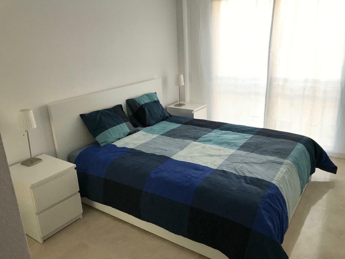 Marbella - Estepona Beach Frontline Apartment מראה חיצוני תמונה