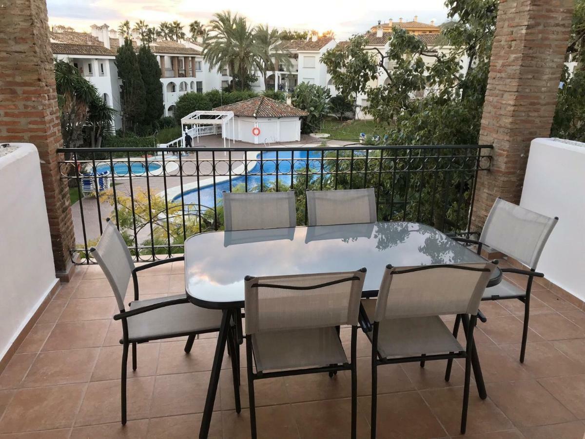 Marbella - Estepona Beach Frontline Apartment מראה חיצוני תמונה