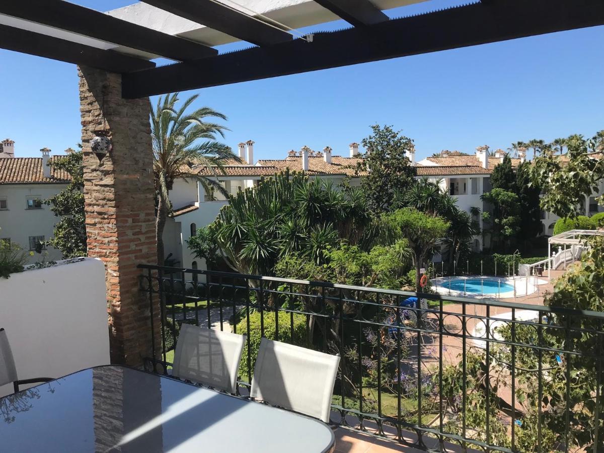 Marbella - Estepona Beach Frontline Apartment מראה חיצוני תמונה